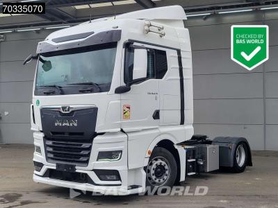Man TGX 18.470 4X2 GM Mega Retarder Standklima ACC Navi ACC in vendita da BAS World B.V.