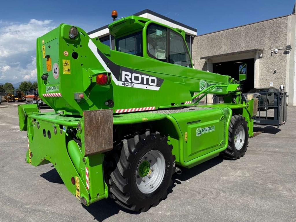 Merlo 40.18 Foto 5