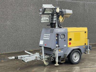 Atlas Copco QLT H 50 in vendita da Machinery Resale