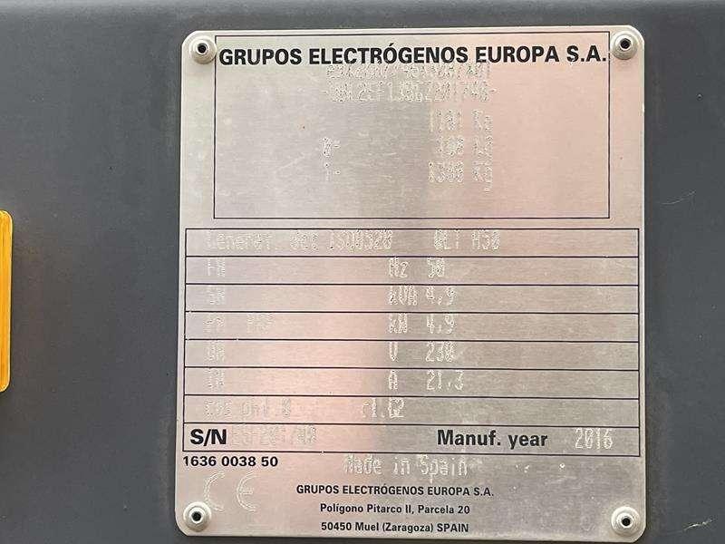 Atlas Copco QLT H 50 Foto 8