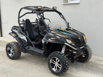 CFMoto 800 in vendita da Ideal Macchine Srl