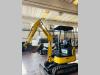 Komatsu PC16R Foto 1 thumbnail