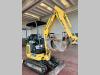 Komatsu PC16R Foto 2 thumbnail