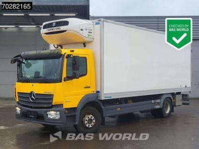 Mercedes Atego 1524 Atego 4X2 Thermo King T-1200R 1500kg Ladebordwand Automatic Euro 6 in vendita da BAS World B.V.