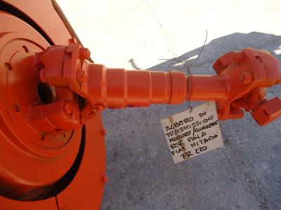 Albero di trasmissione per Fiat Hitachi FR220 in vendita da OLM 90 Srl