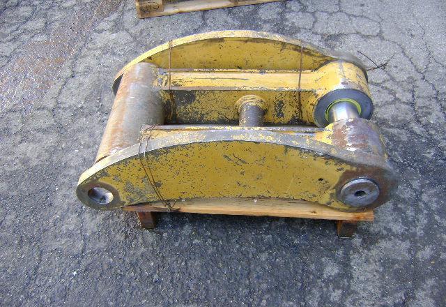 Biella richiamo benna per Caterpillar 345 B Foto 1