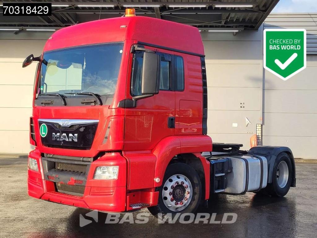 Man TGS 18.440 4X2 LX ADR PTO Foto 1
