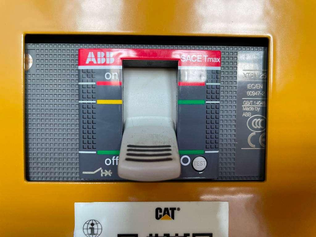 Caterpillar DE150E0 - 150 kVA Surplus Generator - DPX-12663 Foto 11