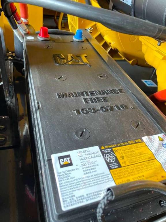 Caterpillar DE150E0 - 150 kVA Surplus Generator - DPX-12663 Foto 21