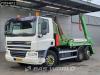 Daf CF75.310 6X2 NL-truck Multilift Skiploader Automatic Steering Axle Euro 5 Foto 7 thumbnail