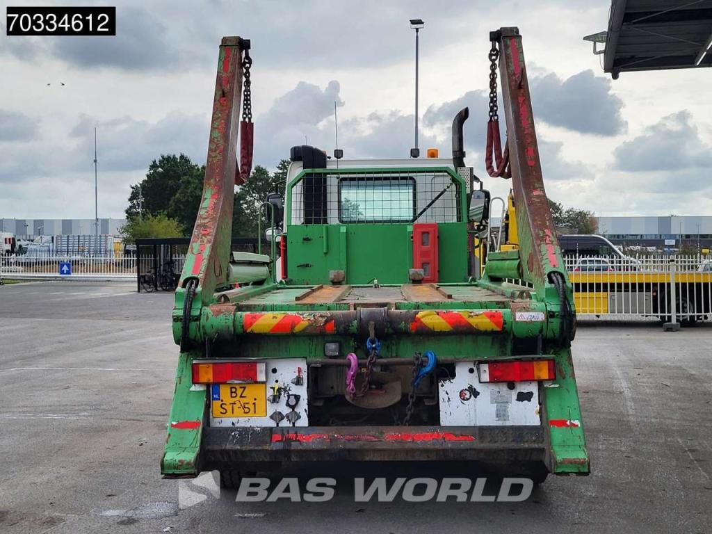Daf CF75.310 6X2 NL-truck Multilift Skiploader Automatic Steering Axle Euro 5 Foto 15