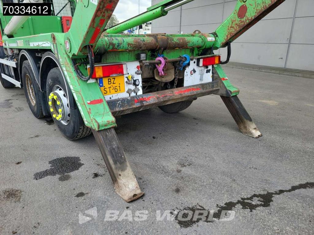 Daf CF75.310 6X2 NL-truck Multilift Skiploader Automatic Steering Axle Euro 5 Foto 16