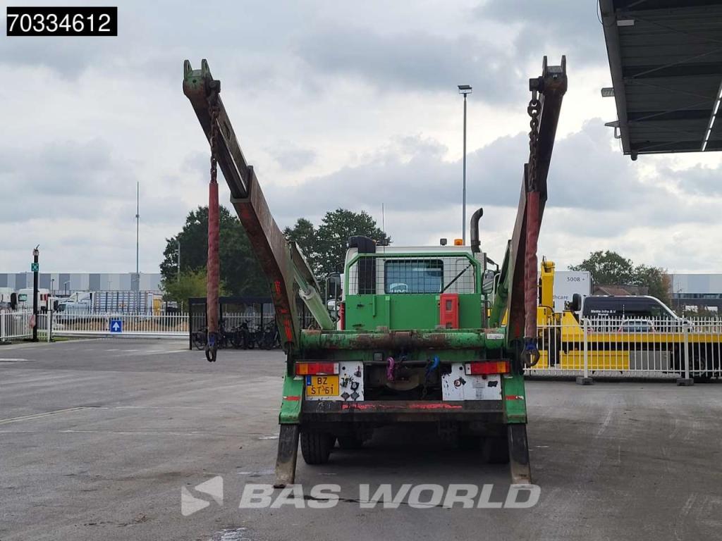 Daf CF75.310 6X2 NL-truck Multilift Skiploader Automatic Steering Axle Euro 5 Foto 5