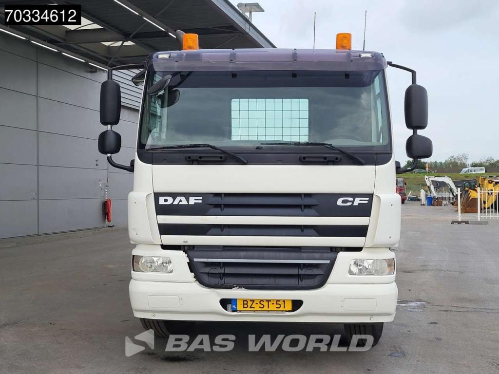 Daf CF75.310 6X2 NL-truck Multilift Skiploader Automatic Steering Axle Euro 5 Foto 9