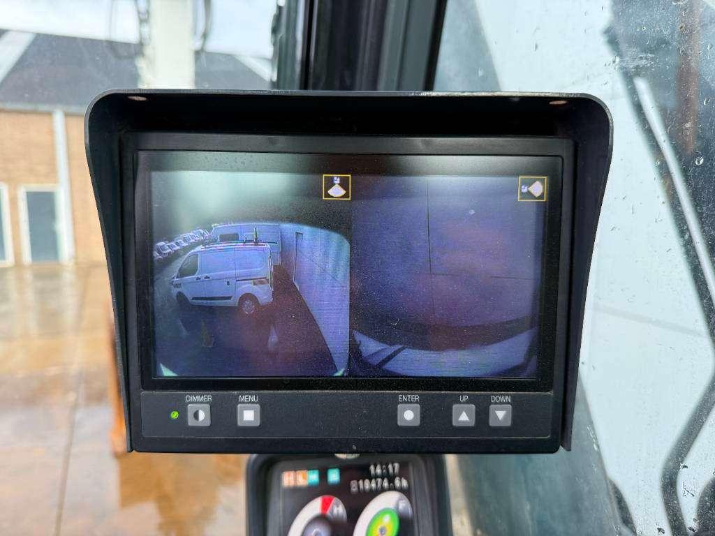 Kobelco SK300NLC-10 - Automatic Greasing / Quick Coupler Foto 13