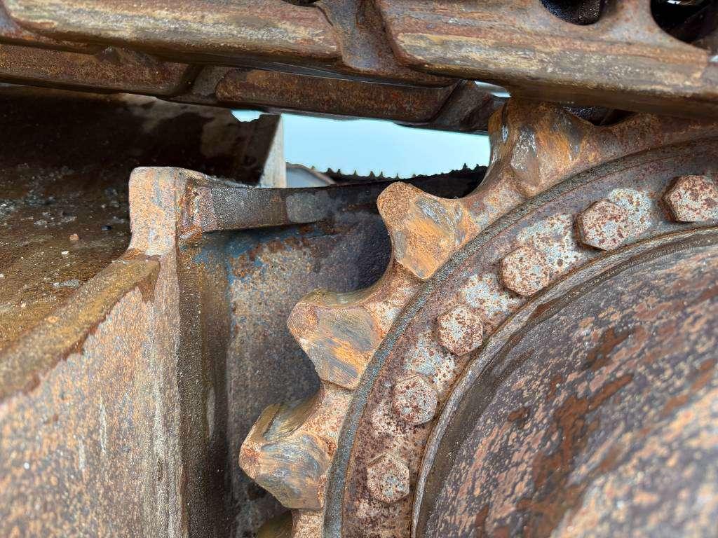 Kobelco SK300NLC-10 - Automatic Greasing / Quick Coupler Foto 24