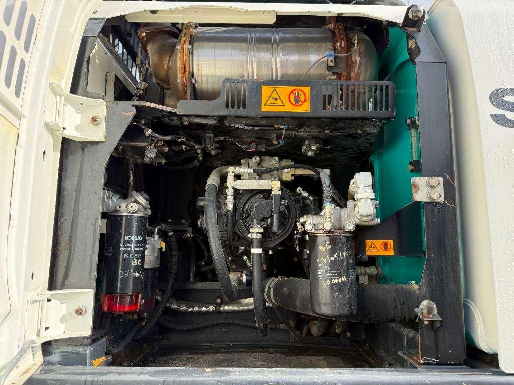 Kobelco SK300NLC-10 - Automatic Greasing / Quick Coupler Foto 28