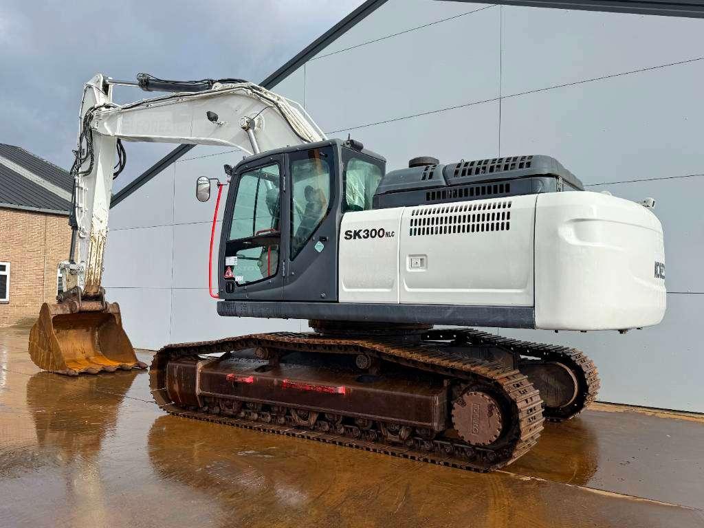 Kobelco SK300NLC-10 - Automatic Greasing / Quick Coupler Foto 3
