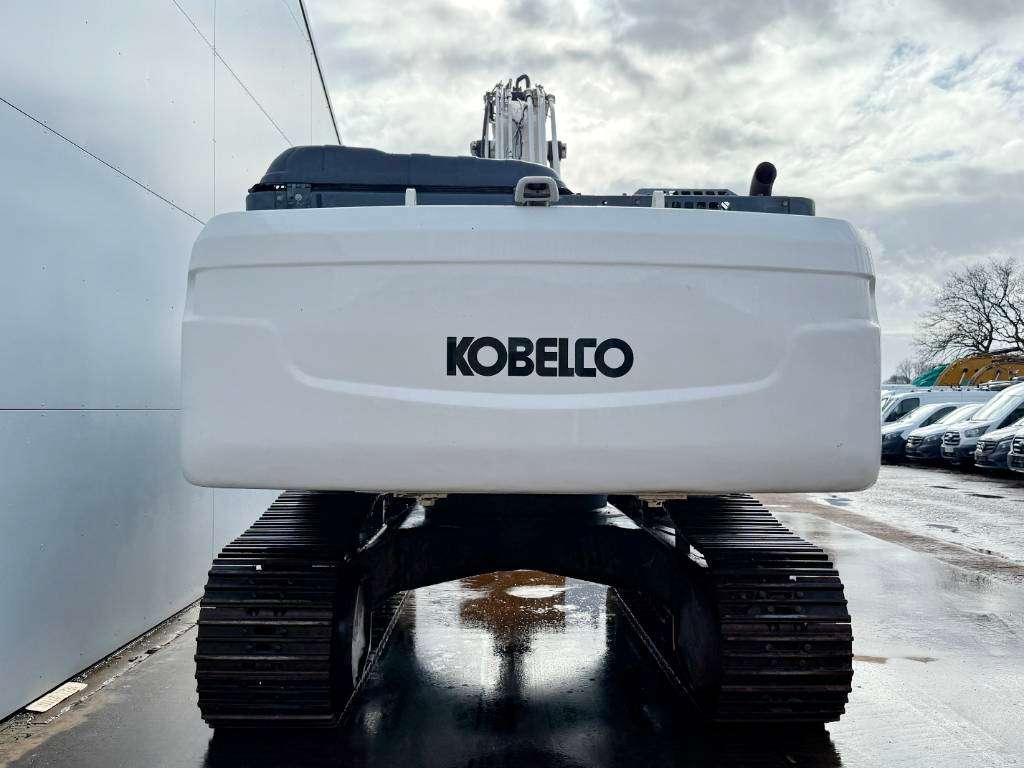 Kobelco SK300NLC-10 - Automatic Greasing / Quick Coupler Foto 4