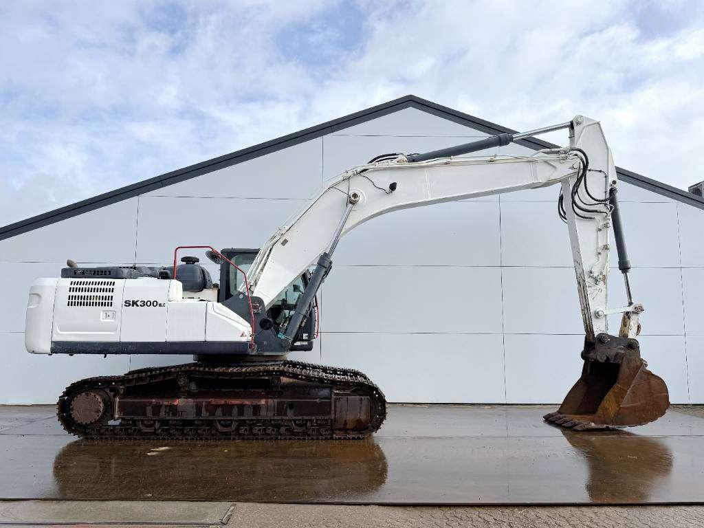 Kobelco SK300NLC-10 - Automatic Greasing / Quick Coupler Foto 6