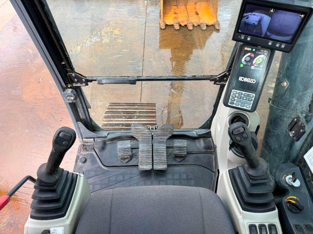 Kobelco SK300NLC-10 - Automatic Greasing / Quick Coupler Foto 9