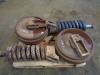 Ruota folle per New Holland E 385 B Foto 1 thumbnail