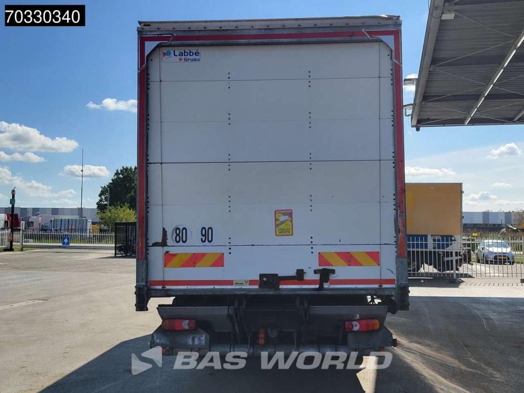 Iveco Eurocargo 120E220 4X2 12tonner 1500kg Ladebordwand Automatic Euro 6 Foto 10