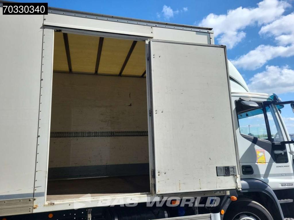 Iveco Eurocargo 120E220 4X2 12tonner 1500kg Ladebordwand Automatic Euro 6 Foto 11