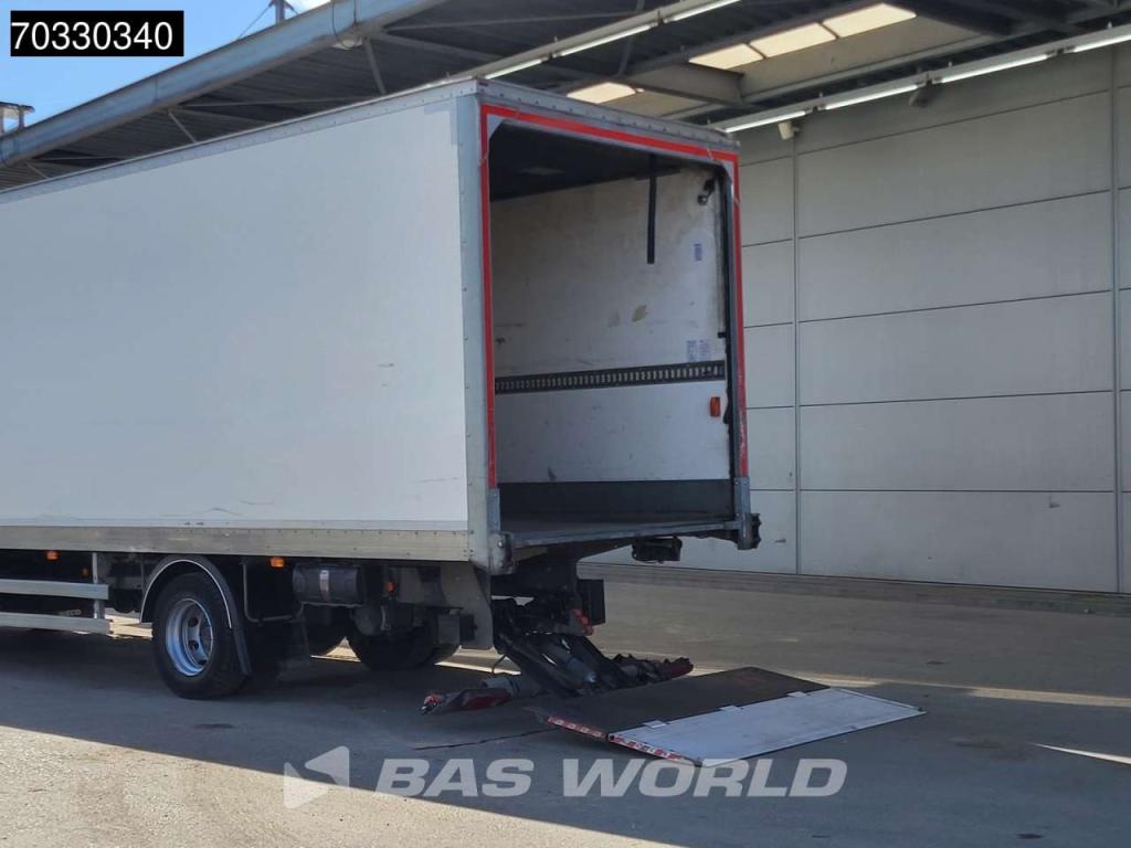 Iveco Eurocargo 120E220 4X2 12tonner 1500kg Ladebordwand Automatic Euro 6 Foto 12