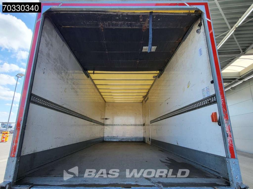 Iveco Eurocargo 120E220 4X2 12tonner 1500kg Ladebordwand Automatic Euro 6 Foto 13