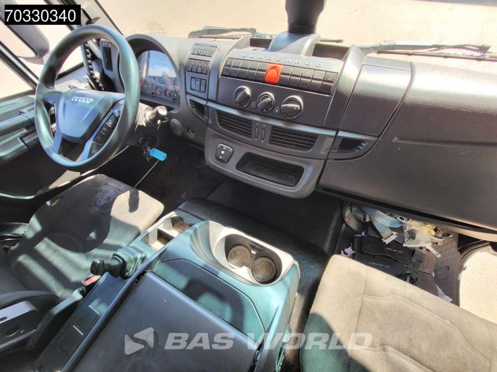 Iveco Eurocargo 120E220 4X2 12tonner 1500kg Ladebordwand Automatic Euro 6 Foto 17