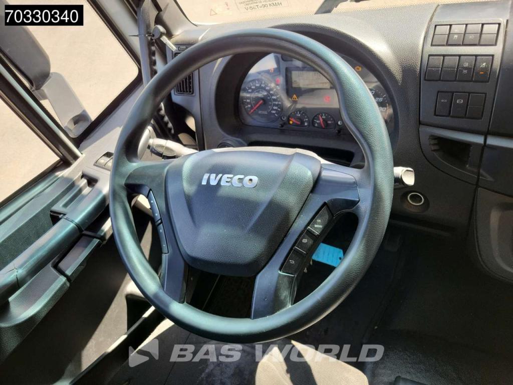 Iveco Eurocargo 120E220 4X2 12tonner 1500kg Ladebordwand Automatic Euro 6 Foto 18