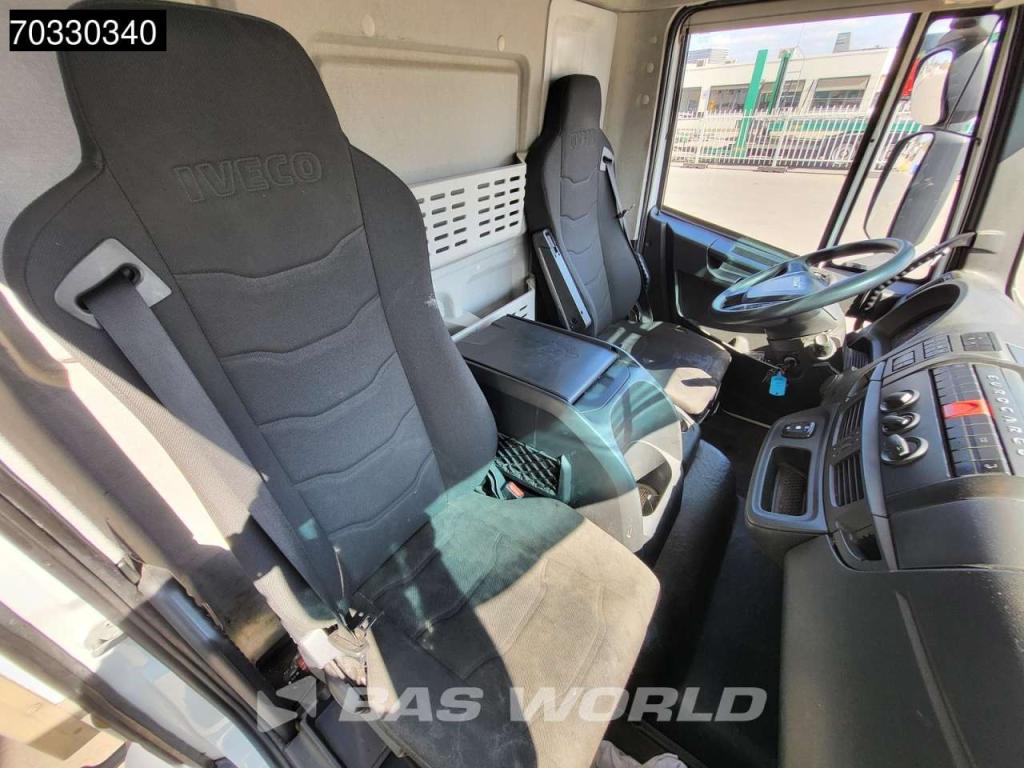 Iveco Eurocargo 120E220 4X2 12tonner 1500kg Ladebordwand Automatic Euro 6 Foto 24
