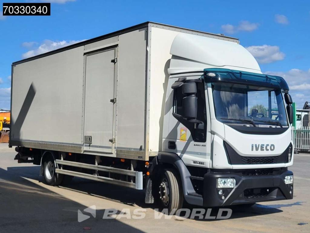 Iveco Eurocargo 120E220 4X2 12tonner 1500kg Ladebordwand Automatic Euro 6 Foto 3