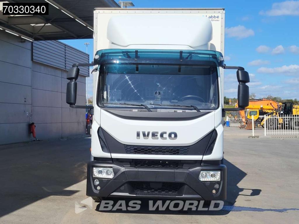 Iveco Eurocargo 120E220 4X2 12tonner 1500kg Ladebordwand Automatic Euro 6 Foto 6