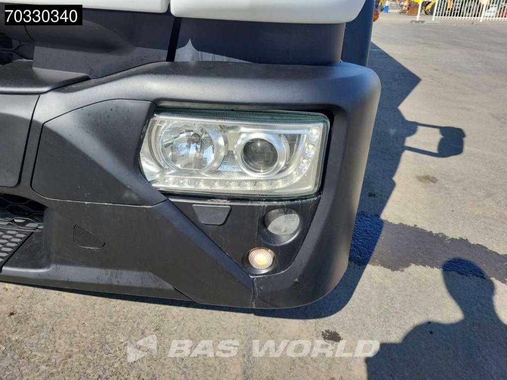 Iveco Eurocargo 120E220 4X2 12tonner 1500kg Ladebordwand Automatic Euro 6 Foto 9