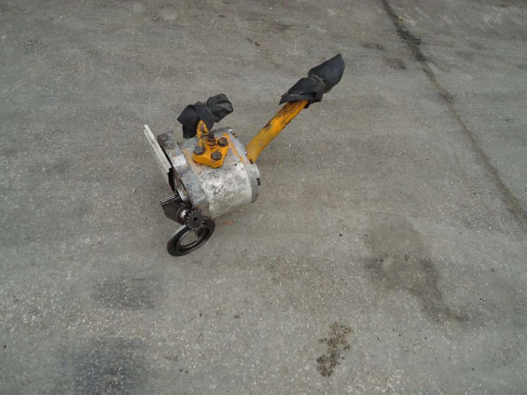 Pompa idraulica per Fiat Allis FL9 Foto 1