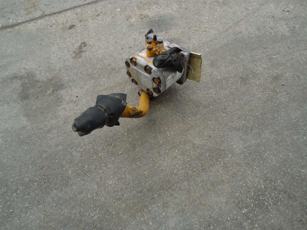 Pompa idraulica per Fiat Allis FL9 Foto 4