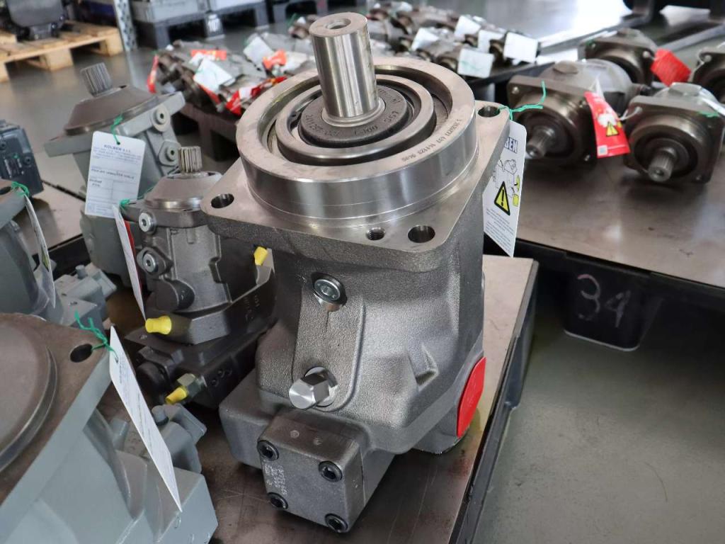 Bosch Rexroth A7VO250LRDH3/63R-VPB02 Foto 2