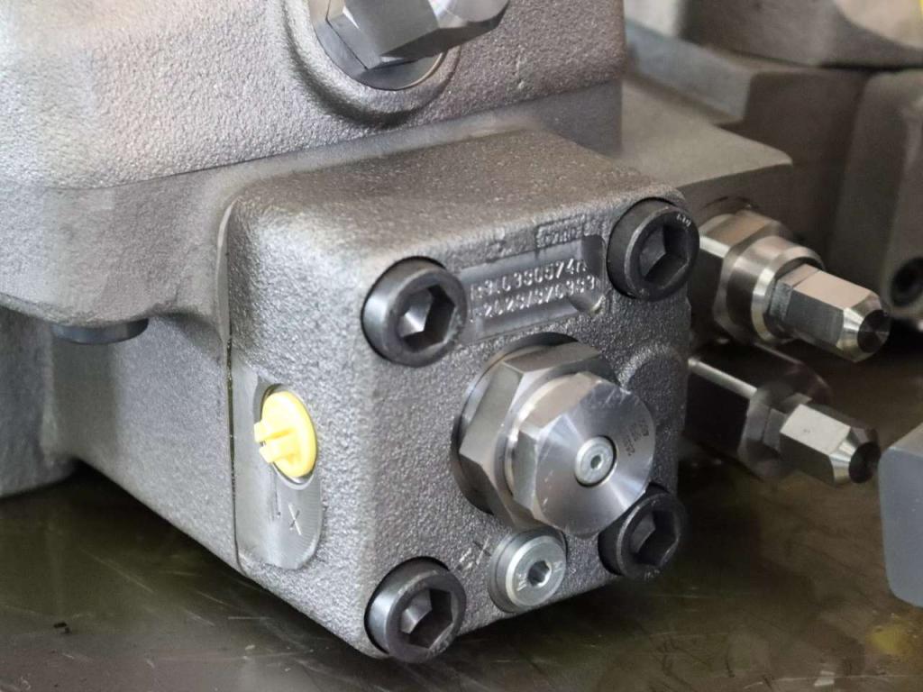 Bosch Rexroth A7VO250LRDH3/63R-VPB02 Foto 4
