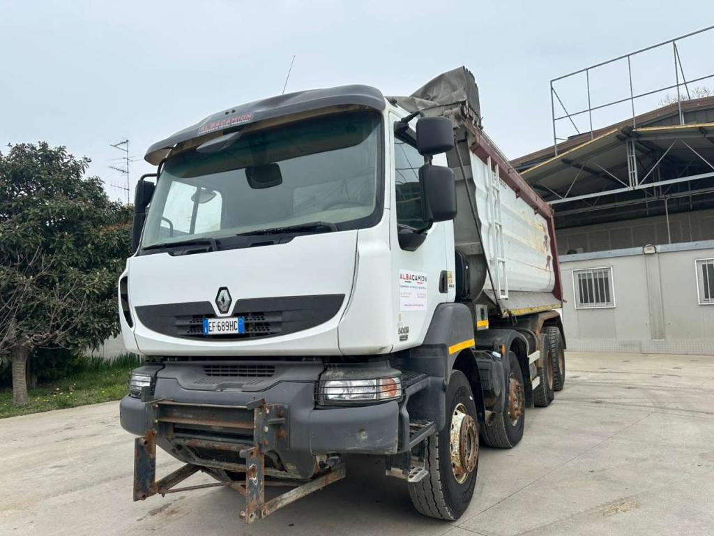 Renault Kerax 500 Foto 4