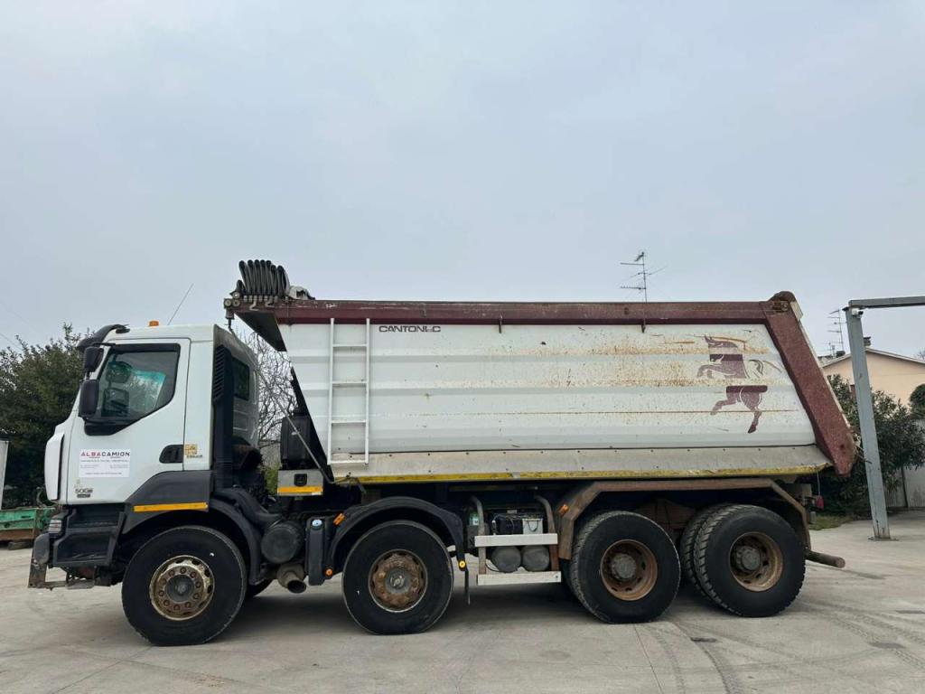 Renault Kerax 500 Foto 5