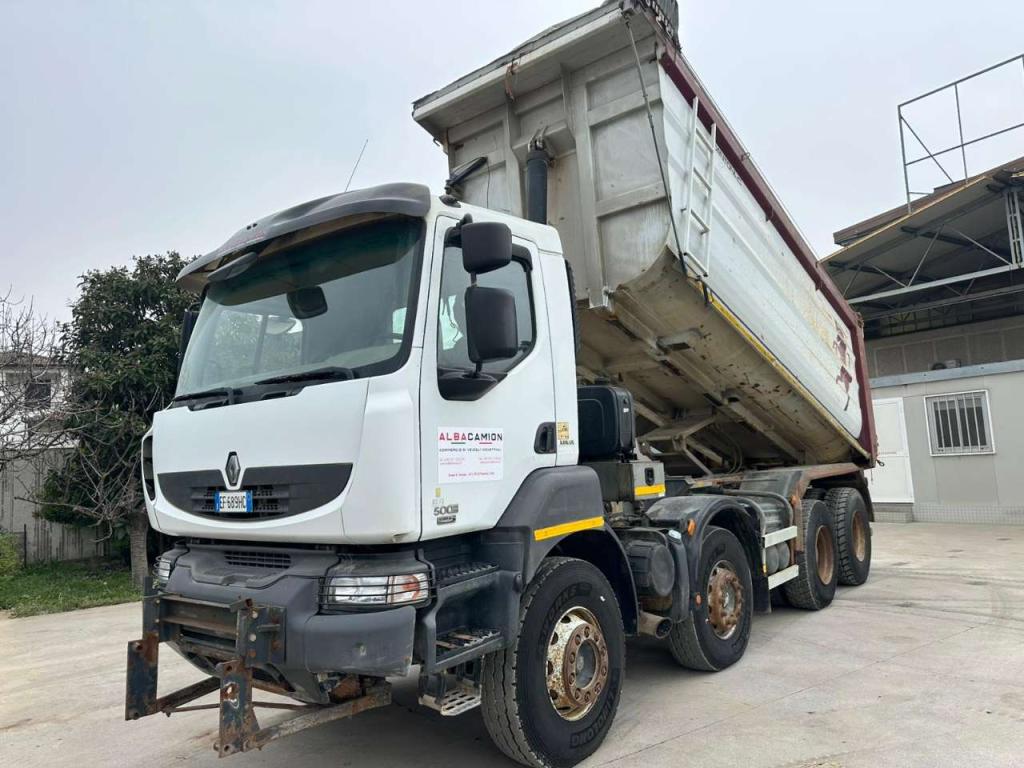 Renault Kerax 500 Foto 7