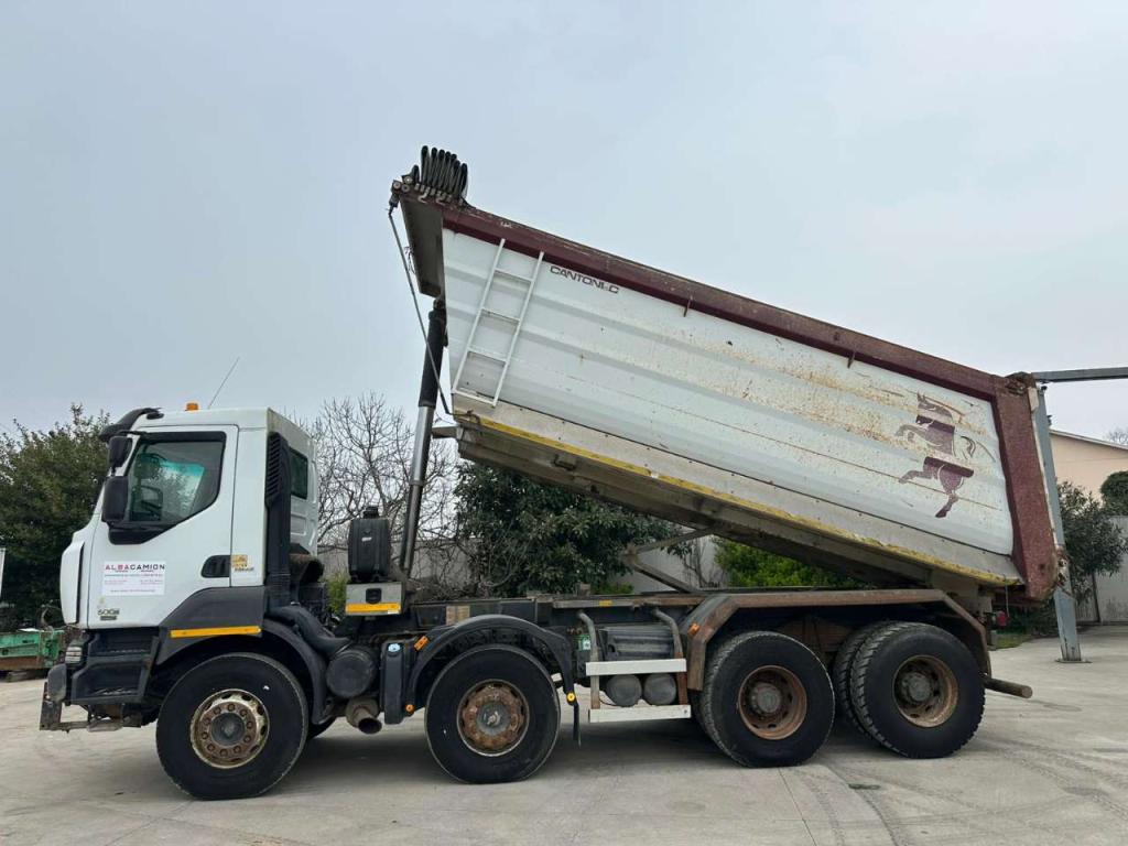 Renault Kerax 500 Foto 9