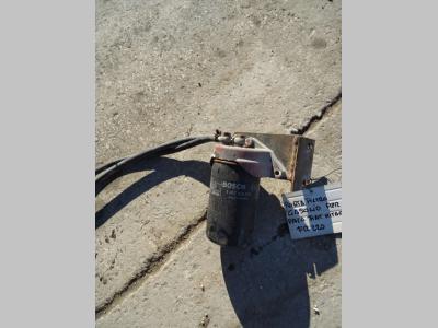 Supporto filtro gasolio per Fiat Hitachi FR220 in vendita da OLM 90 Srl