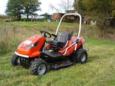 Efco TUAREG 92 EVO 4x4 - APACHE in vendita da Giordano Srl