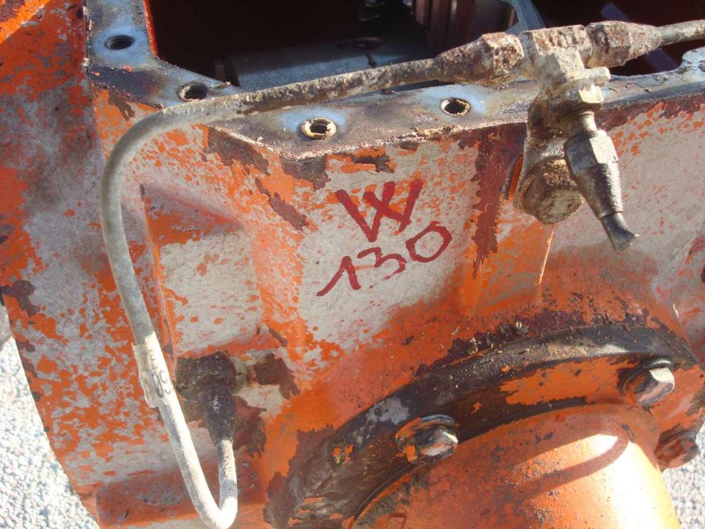 Differenziale per Fiat Hitachi W 130 Foto 11