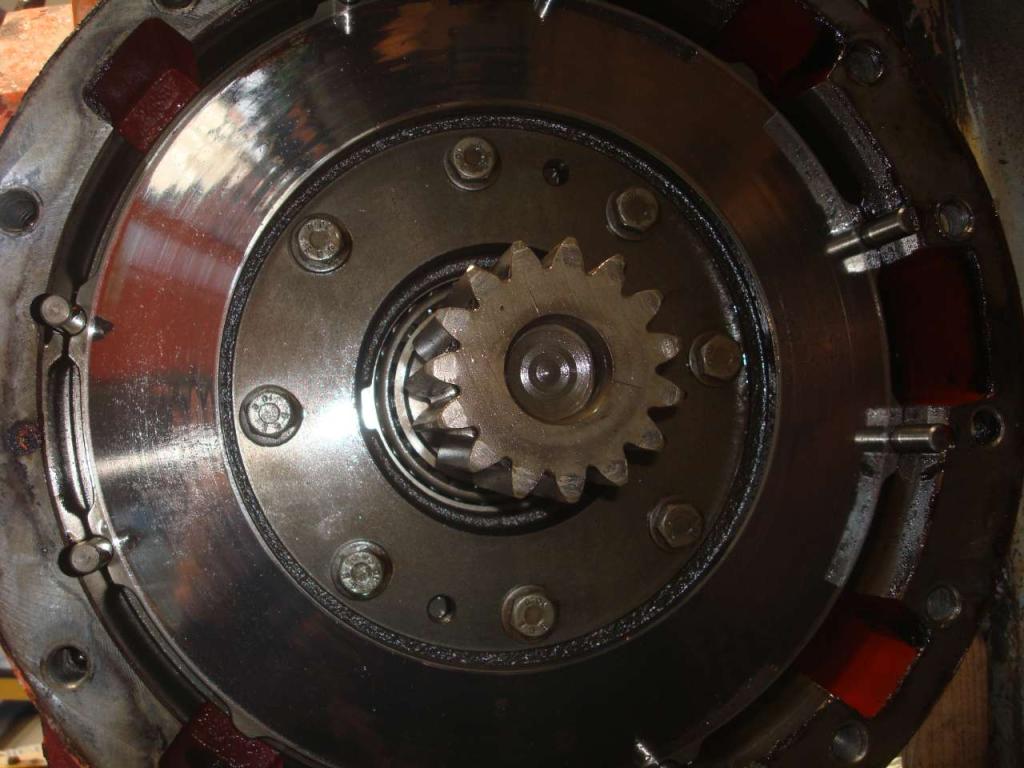 Differenziale per Fiat Hitachi W 130 Foto 4