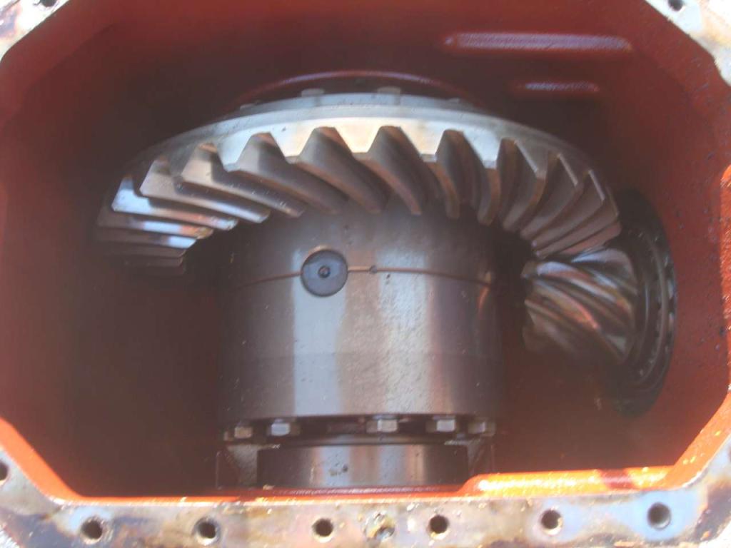 Differenziale per Fiat Hitachi W 130 Foto 5