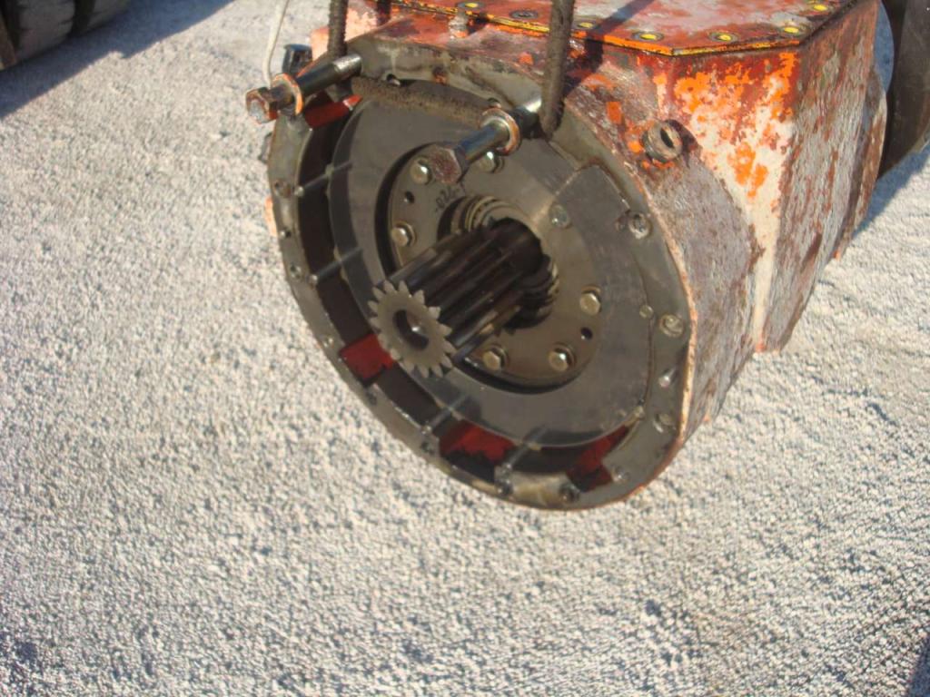 Differenziale per Fiat Hitachi W 130 Foto 8